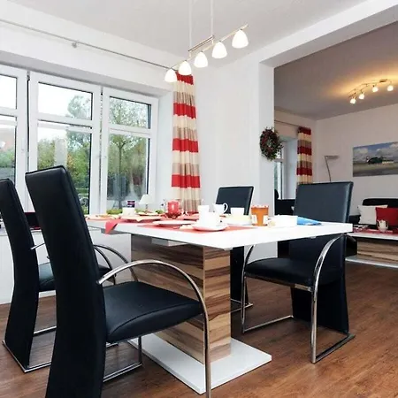Stella Marina Comfortable Holiday Feriehus