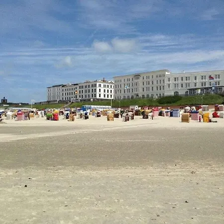 Stella Marina Comfortable Holiday Borkum