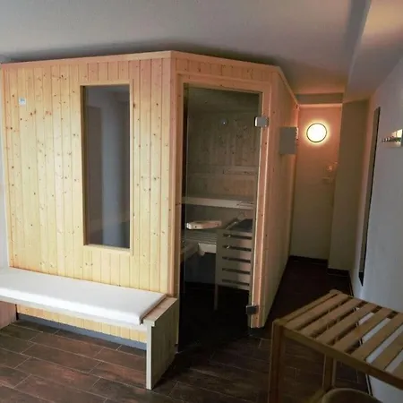 Feriehus Stella Marina Comfortable Holiday Borkum