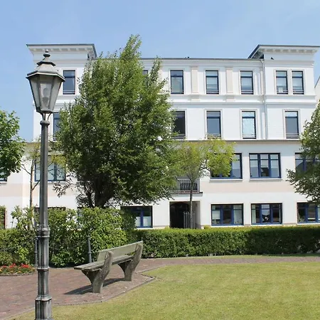 Stella Marina Comfortable Holiday Borkum