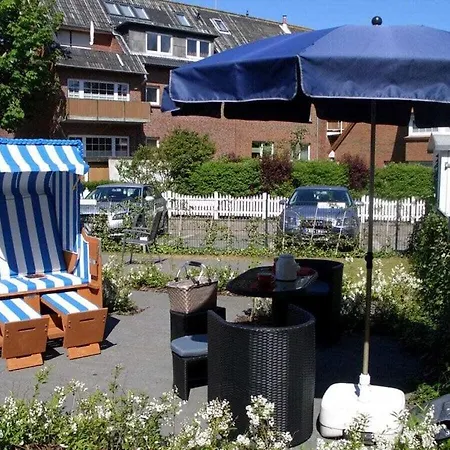 Stella Marina Comfortable Holiday * Borkum