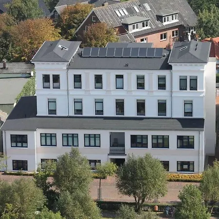 Stella Marina Comfortable Holiday Feriehus Borkum